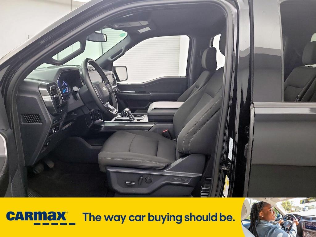 used 2023 Ford F-150 car, priced at $40,998