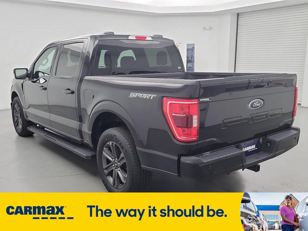 used 2023 Ford F-150 car, priced at $40,998