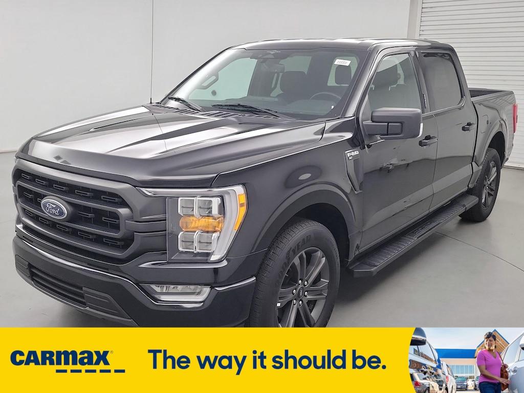 used 2023 Ford F-150 car, priced at $40,998