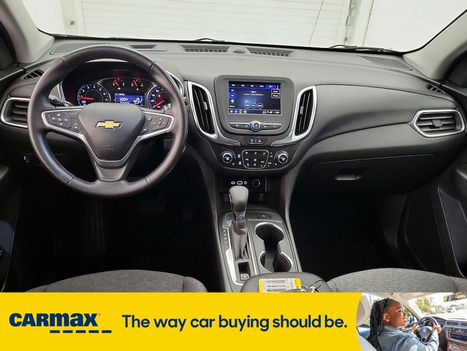 used 2022 Chevrolet Equinox car, priced at $20,998