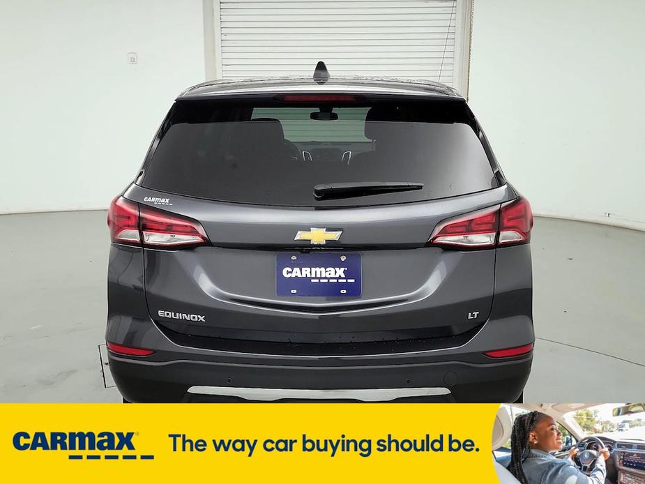 used 2022 Chevrolet Equinox car, priced at $20,998