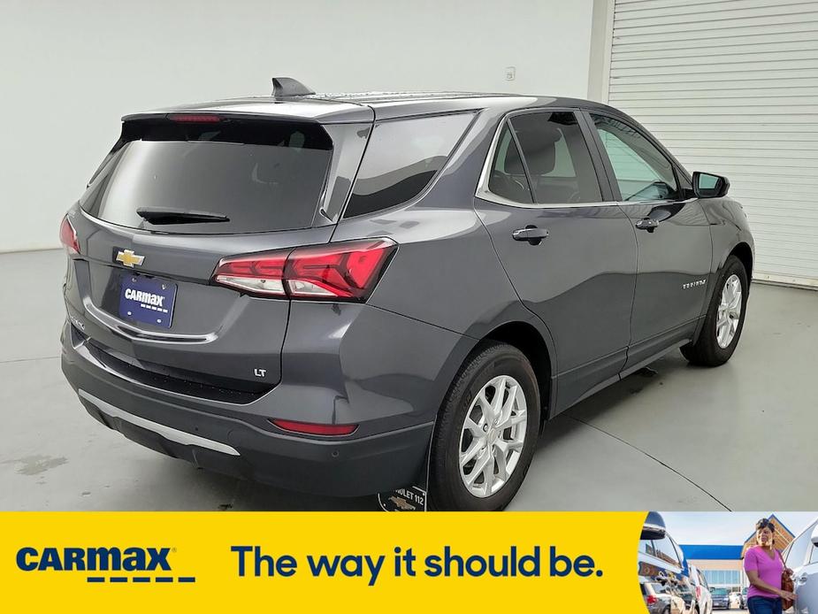 used 2022 Chevrolet Equinox car, priced at $20,998