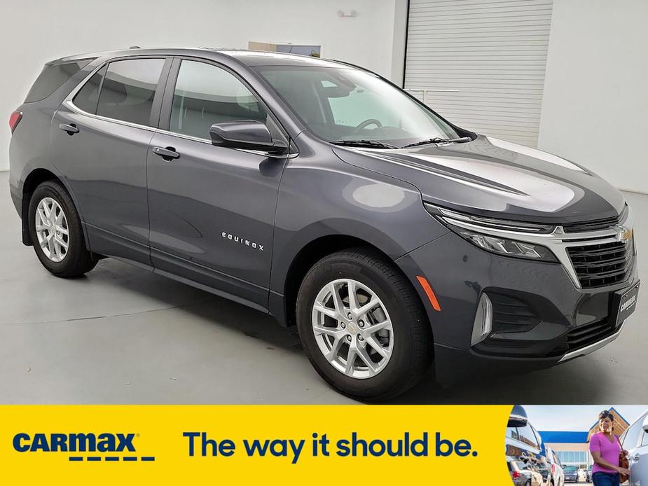 used 2022 Chevrolet Equinox car, priced at $20,998