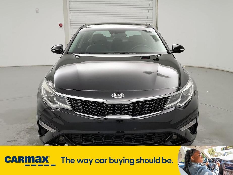 used 2019 Kia Optima car, priced at $18,998