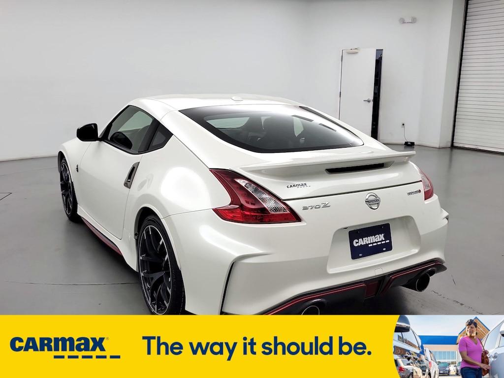 used 2019 Nissan 370Z car, priced at $42,998