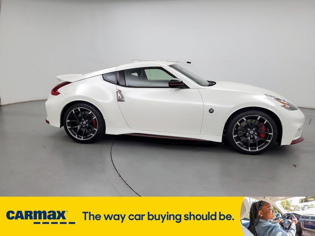 used 2019 Nissan 370Z car, priced at $42,998