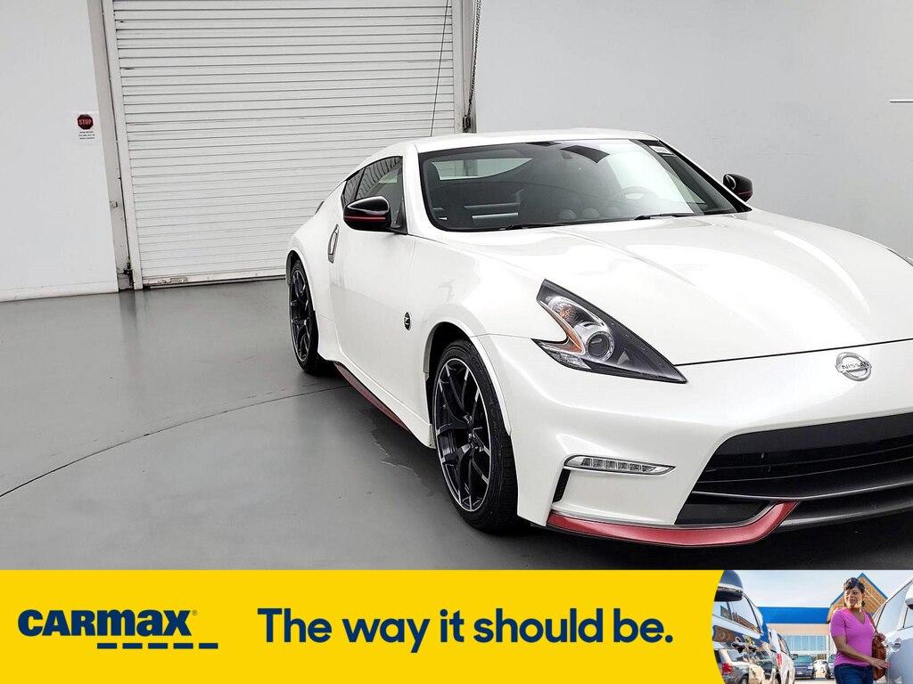 used 2019 Nissan 370Z car, priced at $42,998