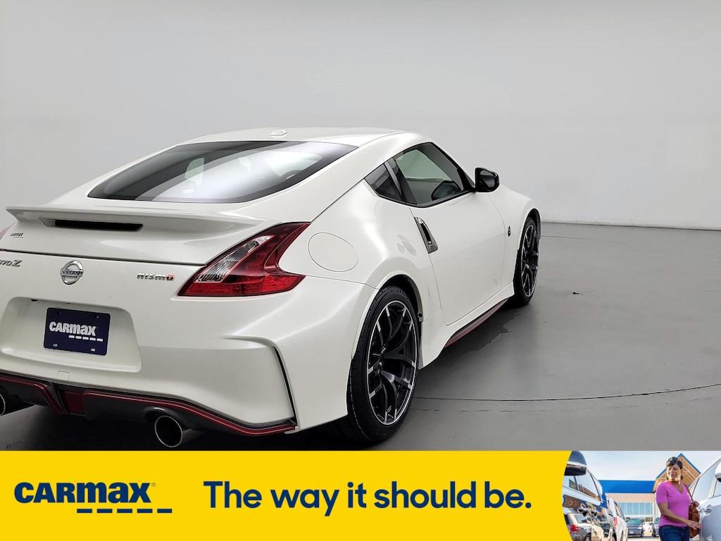 used 2019 Nissan 370Z car, priced at $42,998