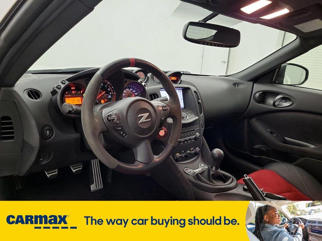 used 2019 Nissan 370Z car, priced at $42,998