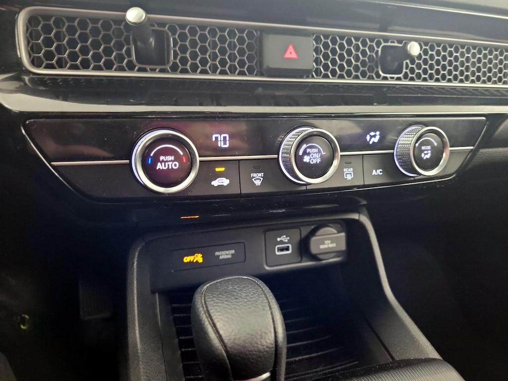 used 2022 Honda Civic car, priced at $23,998