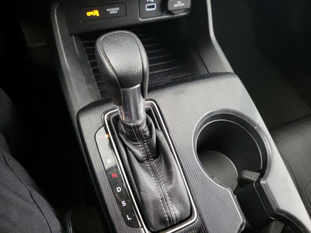 used 2022 Honda Civic car, priced at $23,998