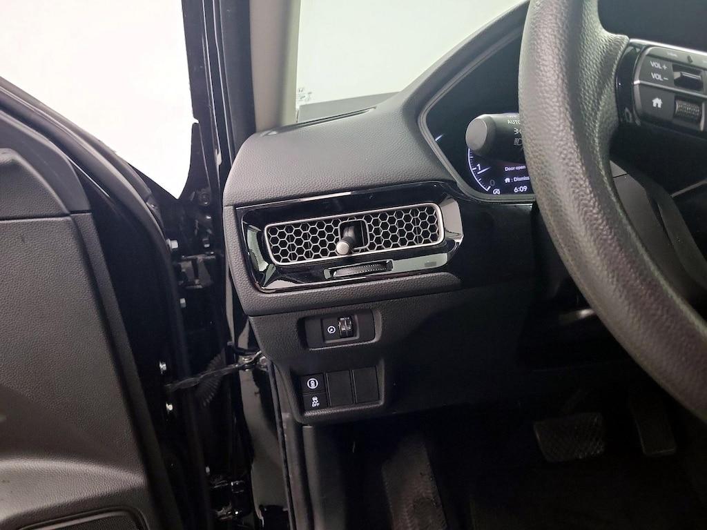 used 2022 Honda Civic car, priced at $23,998