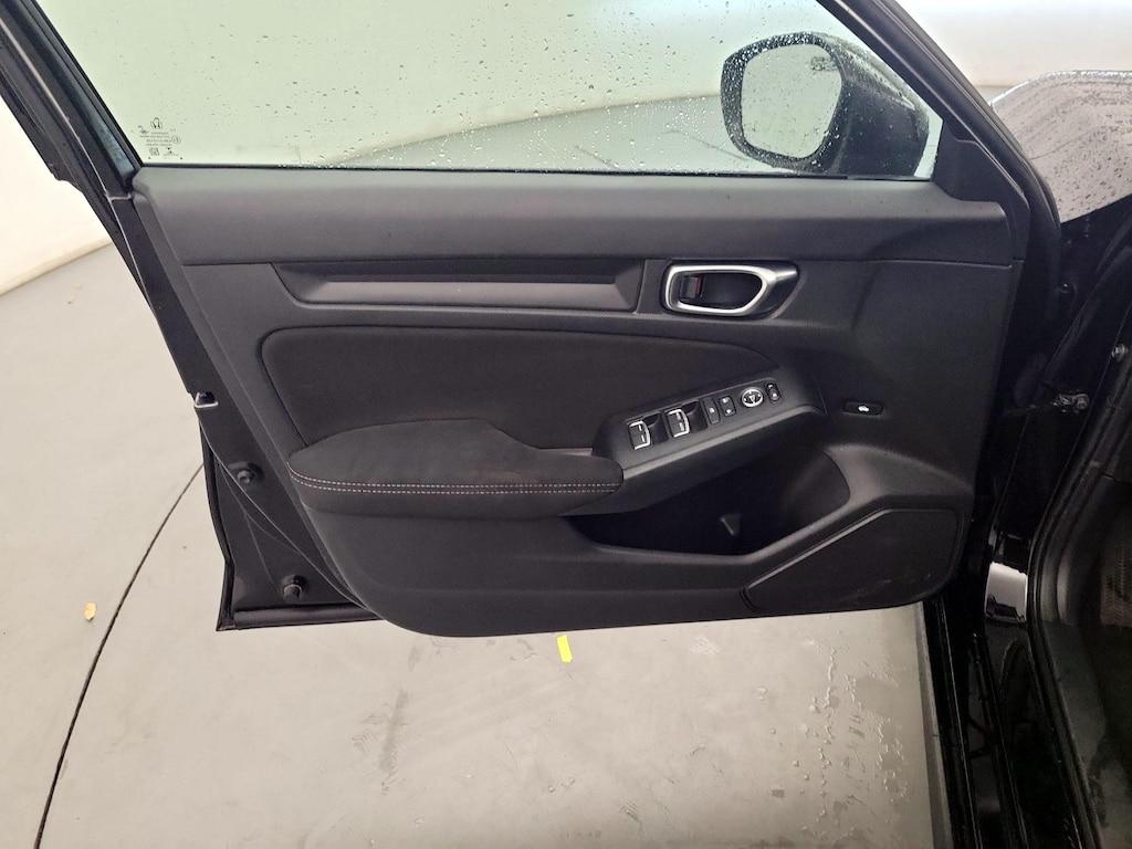 used 2022 Honda Civic car, priced at $23,998