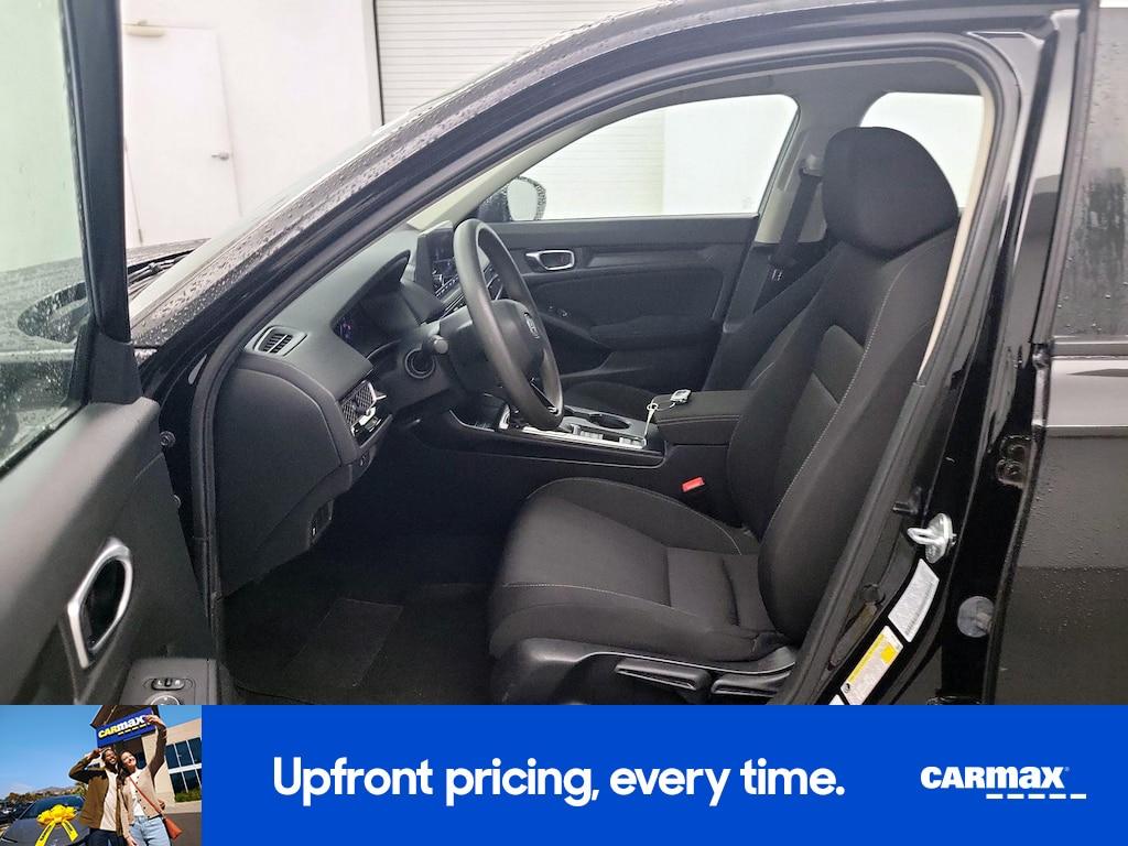 used 2022 Honda Civic car, priced at $23,998