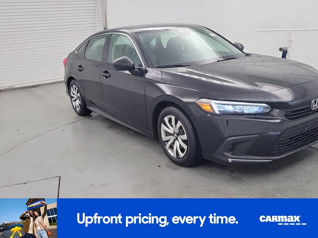 used 2022 Honda Civic car, priced at $23,998