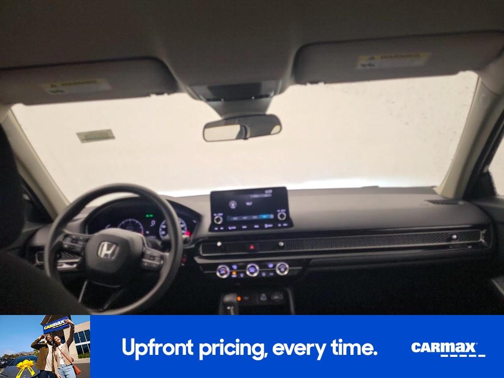 used 2022 Honda Civic car, priced at $23,998