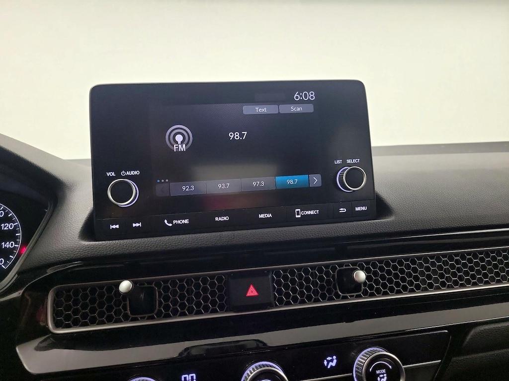 used 2022 Honda Civic car, priced at $23,998