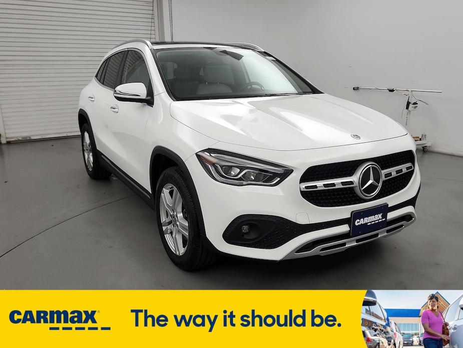 used 2021 Mercedes-Benz GLA 250 car, priced at $30,998