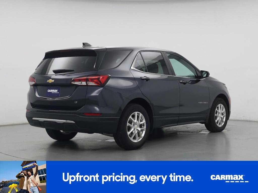 used 2022 Chevrolet Equinox car, priced at $19,998