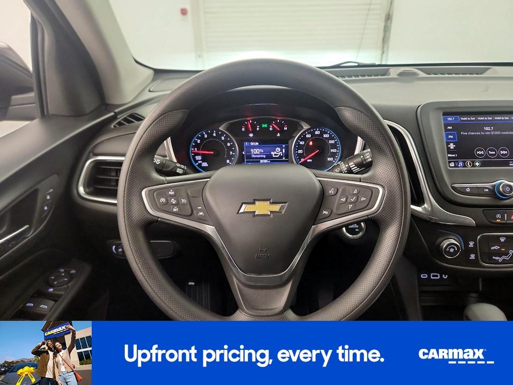 used 2022 Chevrolet Equinox car, priced at $19,998
