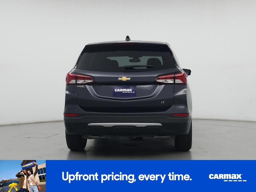 used 2022 Chevrolet Equinox car, priced at $19,998