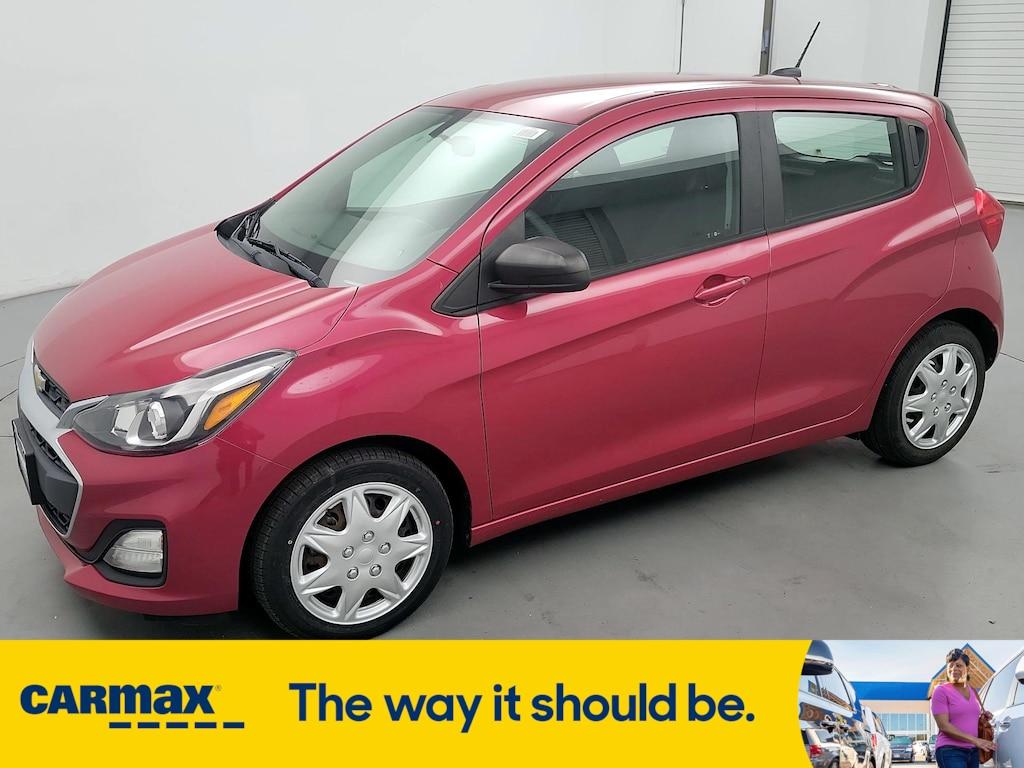 used 2019 Chevrolet Spark car, priced at $13,998