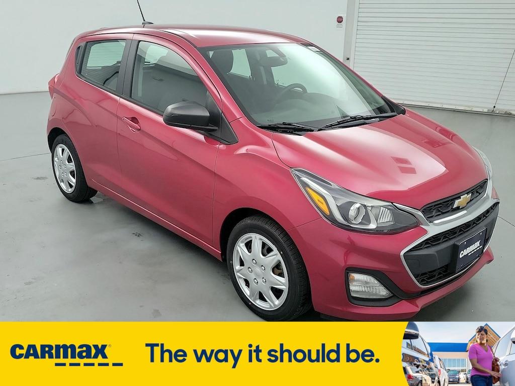 used 2019 Chevrolet Spark car, priced at $13,998