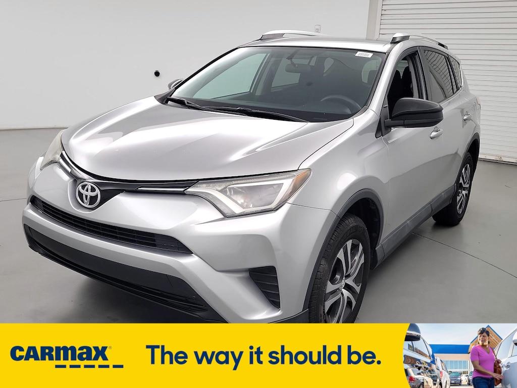 used 2016 Toyota RAV4 car, priced at $16,998