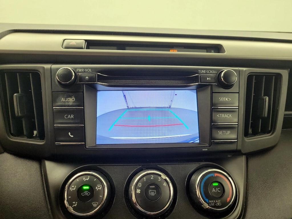 used 2016 Toyota RAV4 car, priced at $16,998