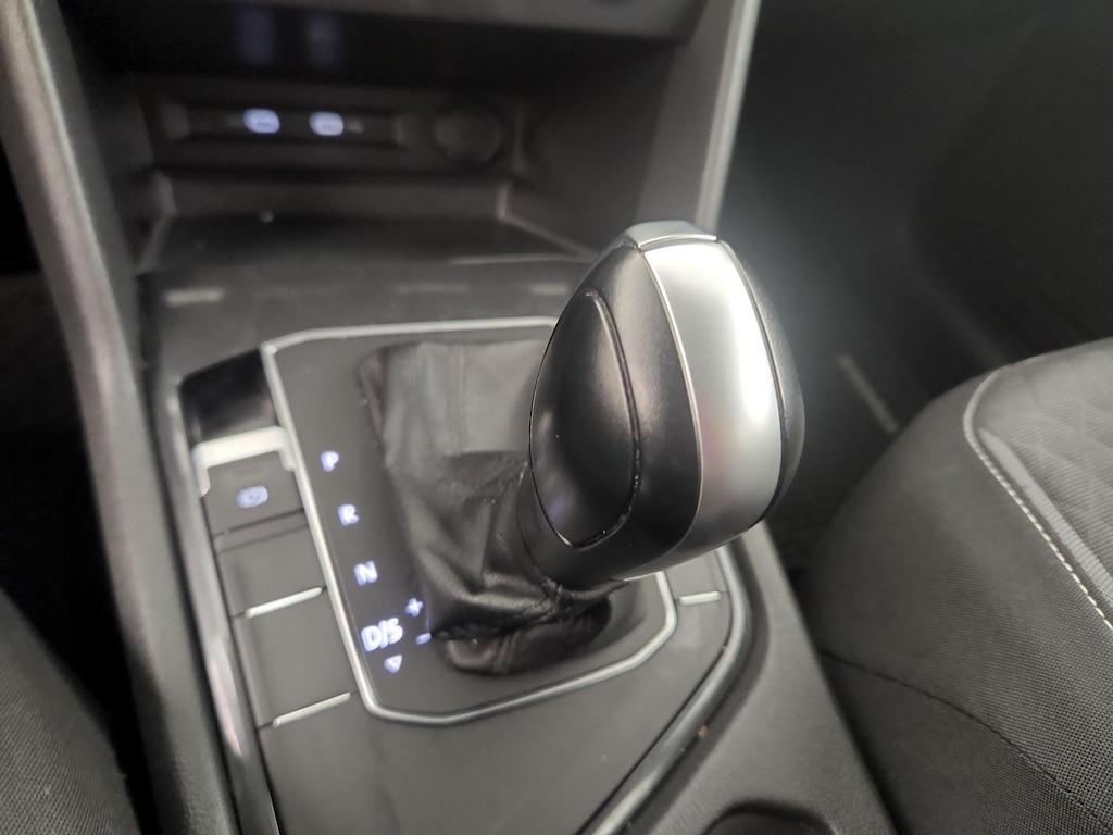 used 2021 Volkswagen Tiguan car, priced at $19,998