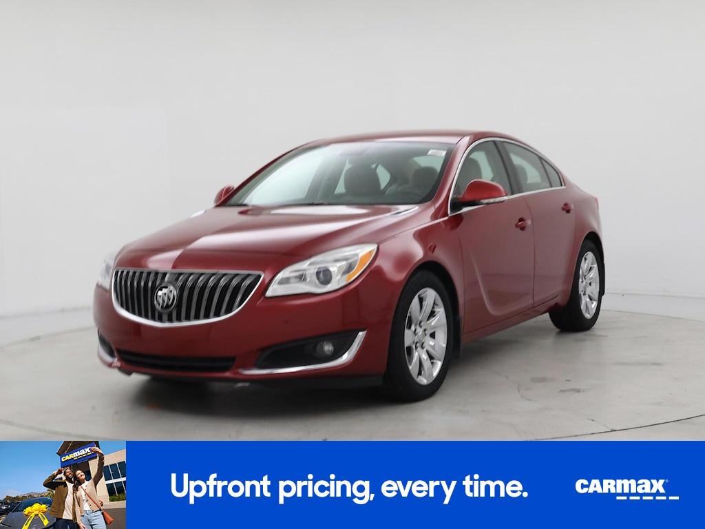 used 2015 Buick Regal car, priced at $16,998