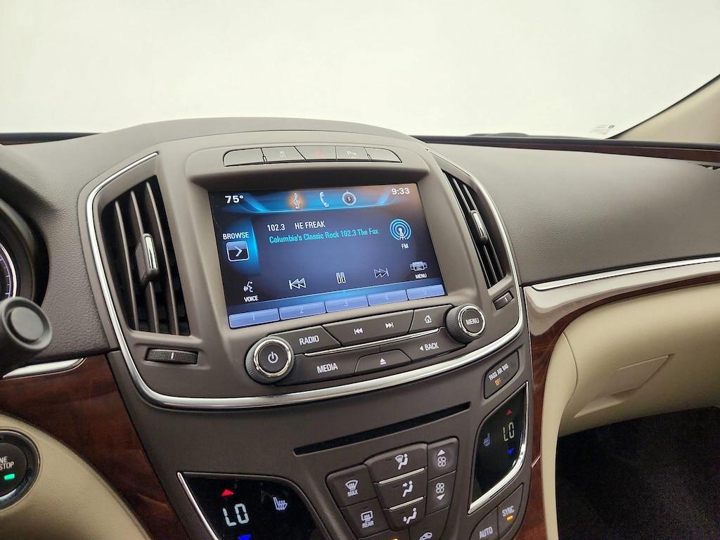 used 2015 Buick Regal car, priced at $16,998