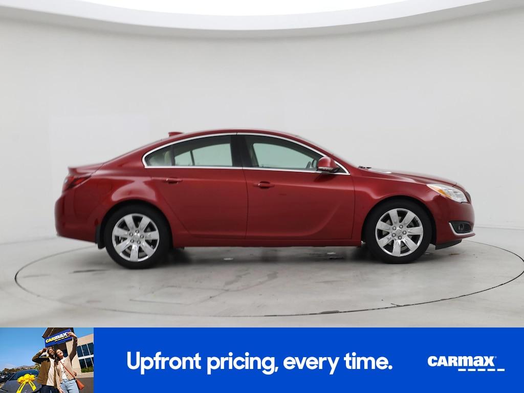 used 2015 Buick Regal car, priced at $16,998