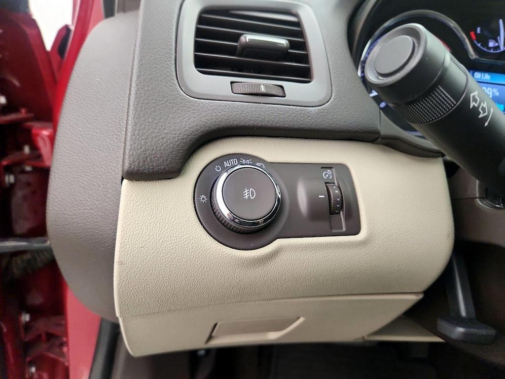 used 2015 Buick Regal car, priced at $16,998