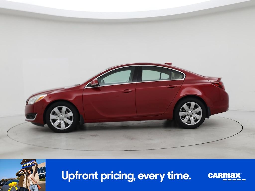 used 2015 Buick Regal car, priced at $16,998