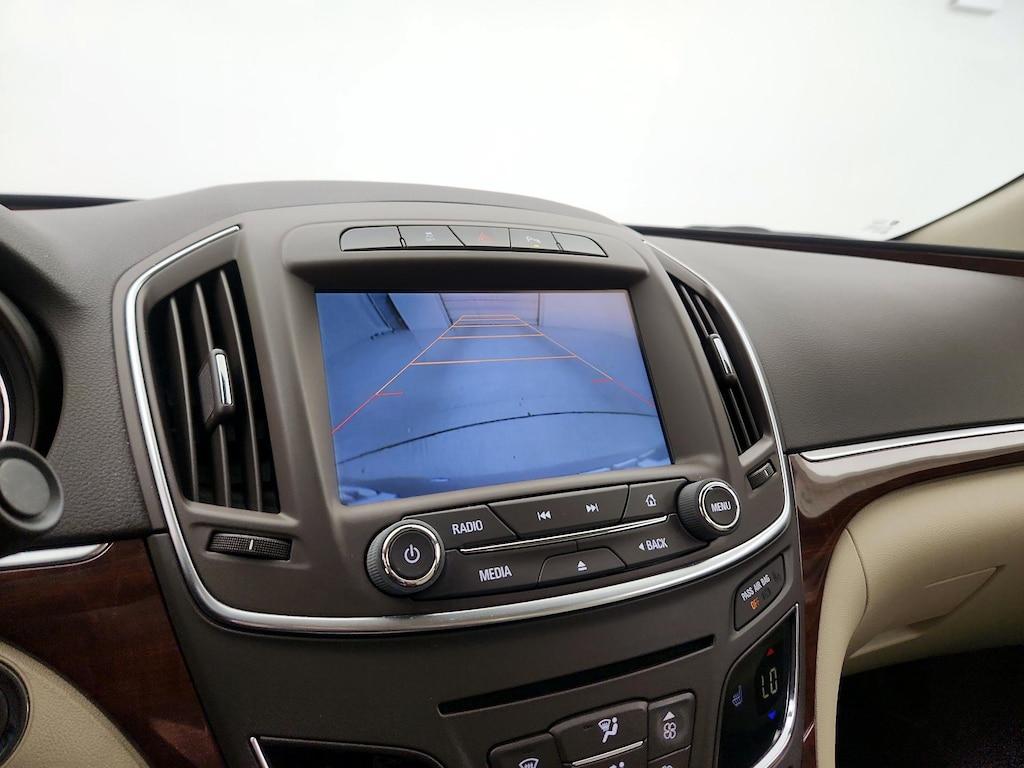 used 2015 Buick Regal car, priced at $16,998