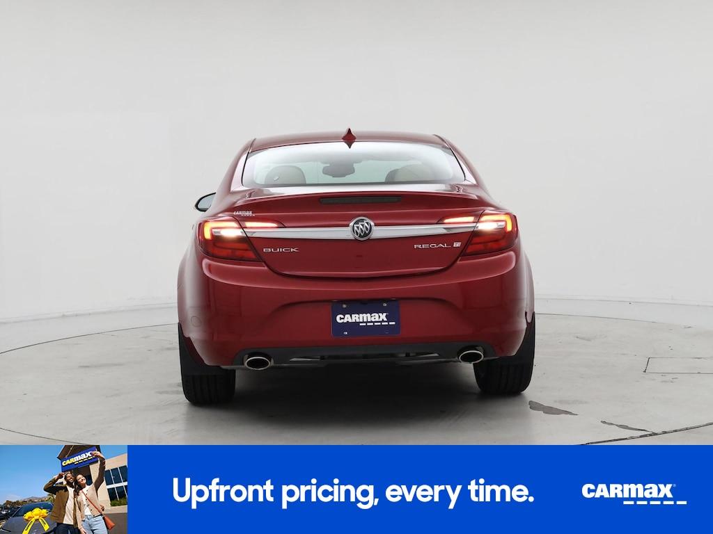 used 2015 Buick Regal car, priced at $16,998