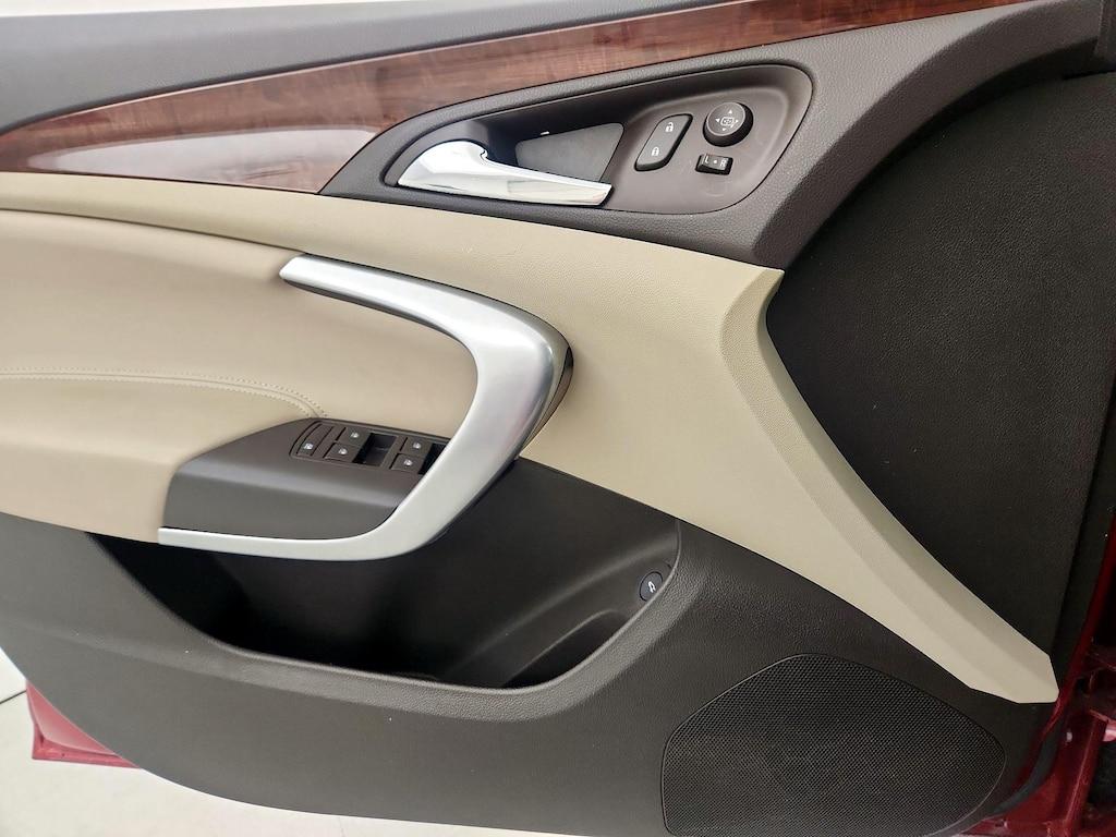 used 2015 Buick Regal car, priced at $16,998