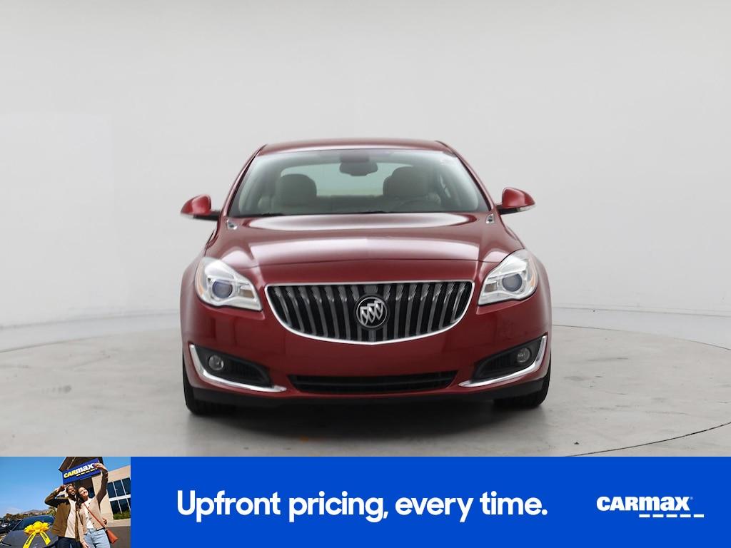 used 2015 Buick Regal car, priced at $16,998