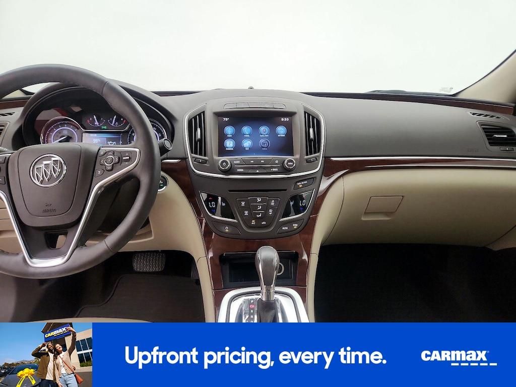 used 2015 Buick Regal car, priced at $16,998
