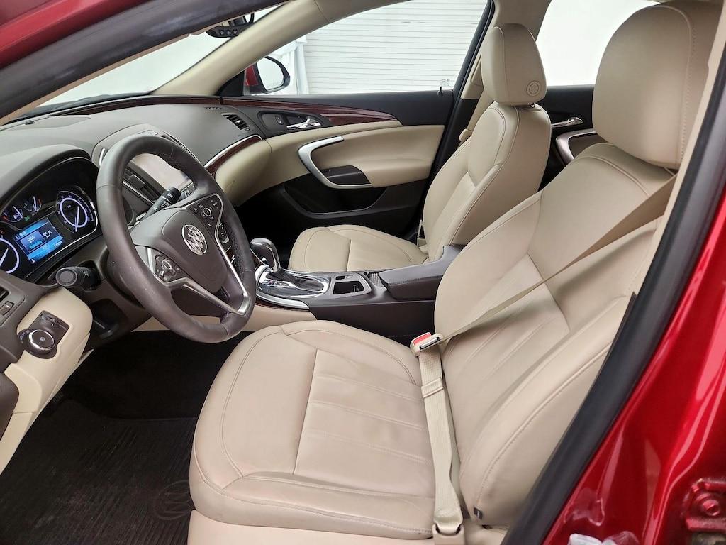 used 2015 Buick Regal car, priced at $16,998