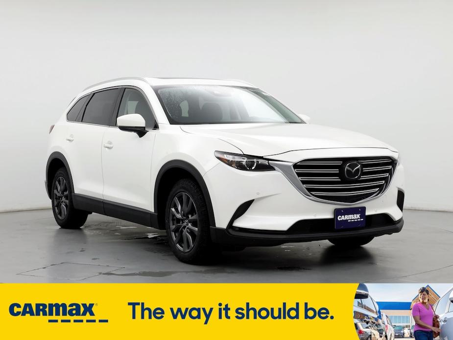 used 2021 Mazda CX-9 car, priced at $27,998