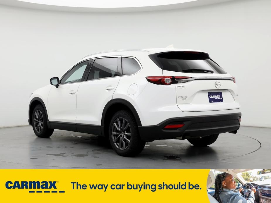 used 2021 Mazda CX-9 car, priced at $27,998