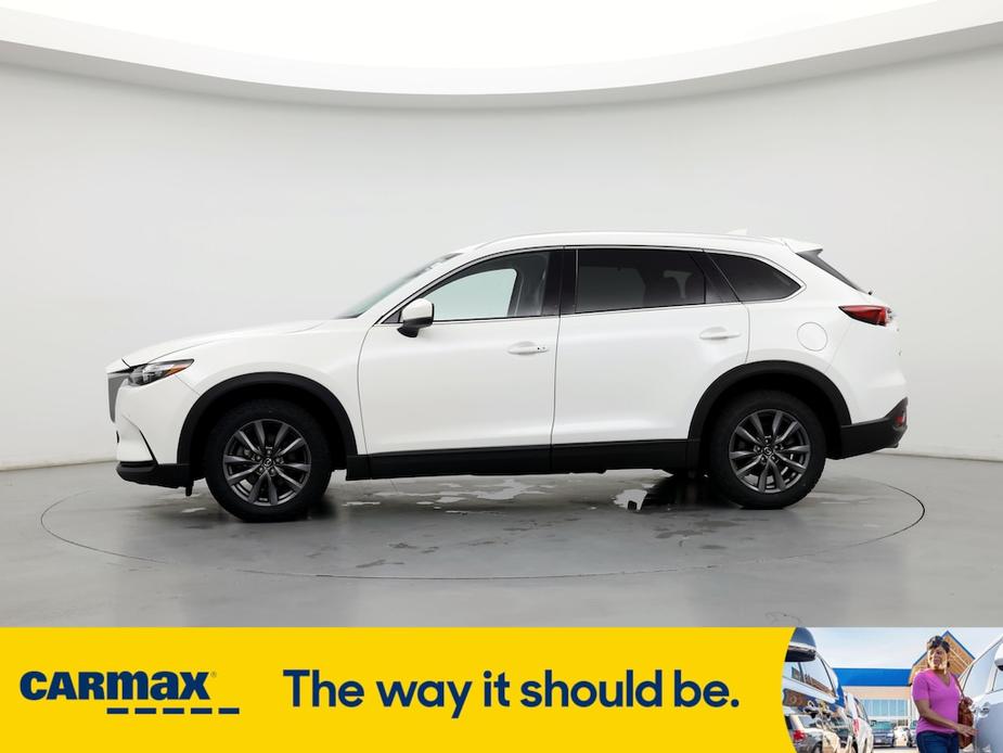 used 2021 Mazda CX-9 car, priced at $27,998