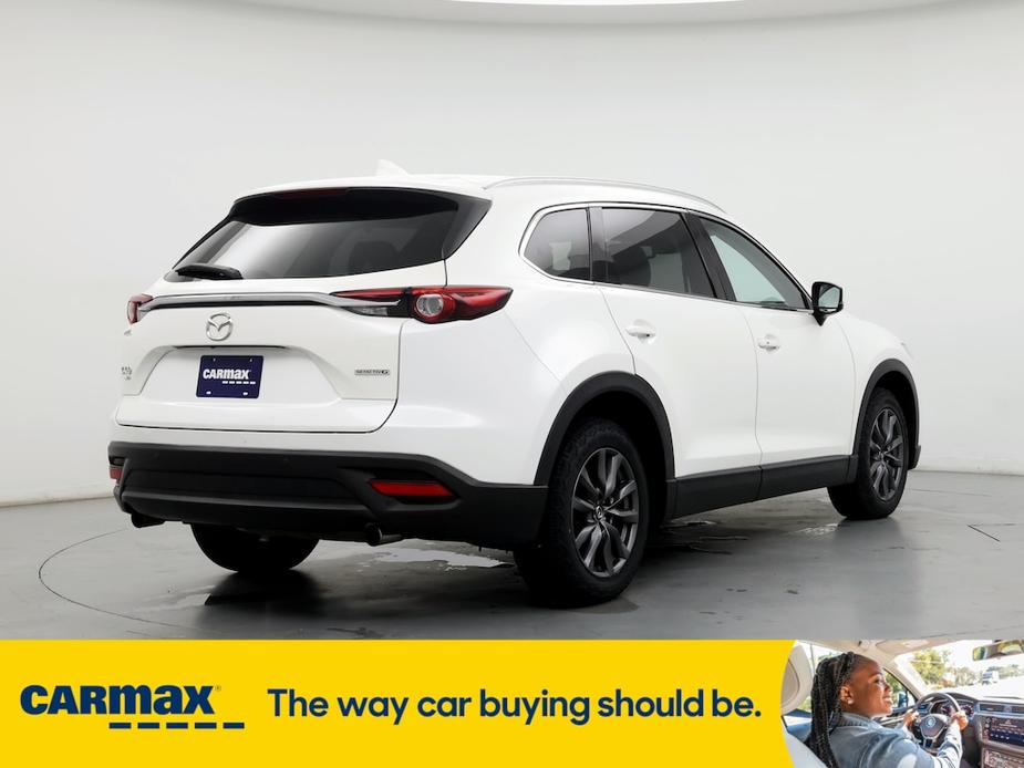 used 2021 Mazda CX-9 car, priced at $27,998