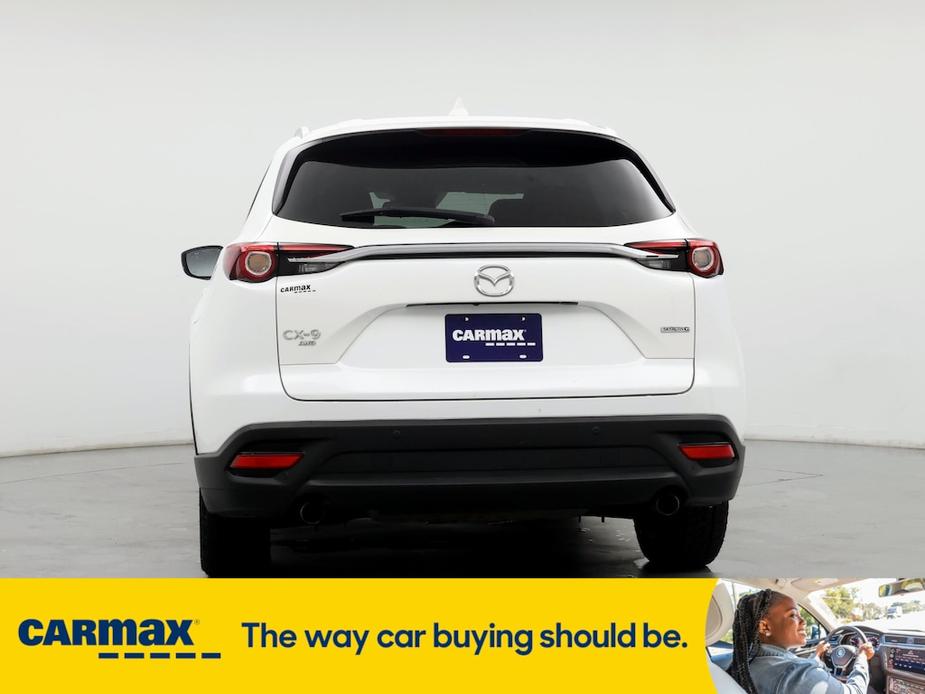 used 2021 Mazda CX-9 car, priced at $27,998