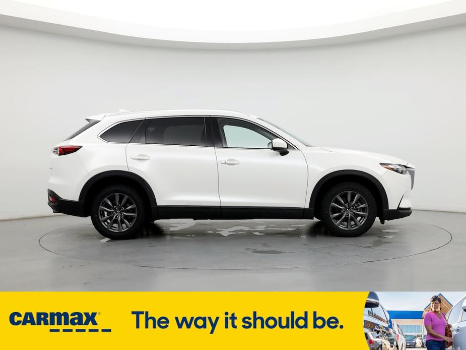 used 2021 Mazda CX-9 car, priced at $27,998