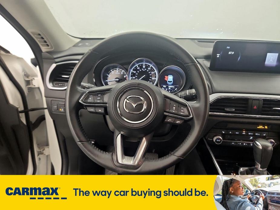 used 2021 Mazda CX-9 car, priced at $27,998