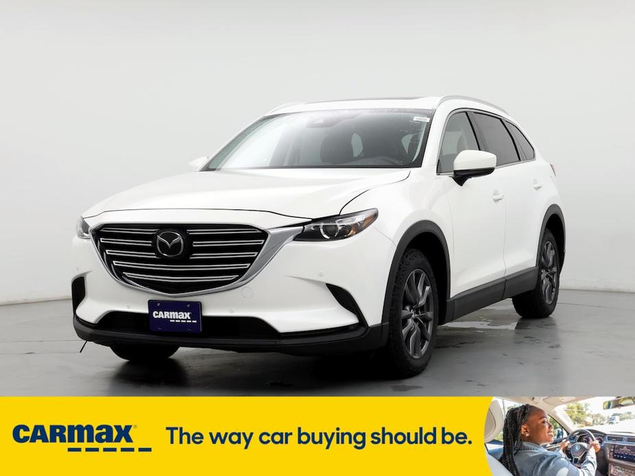 used 2021 Mazda CX-9 car, priced at $27,998