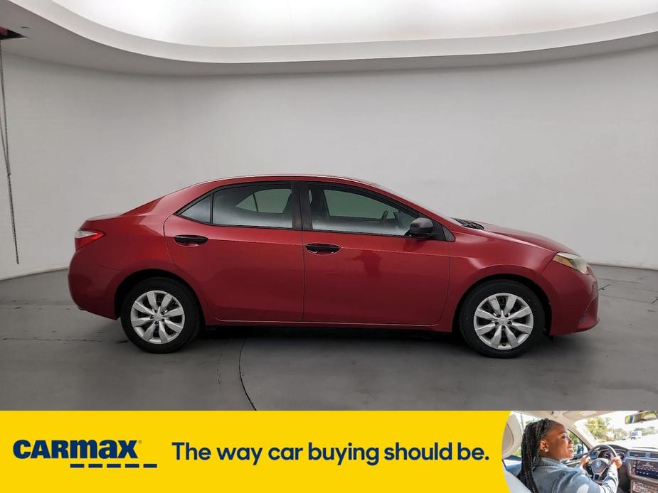 used 2015 Toyota Corolla car, priced at $16,998